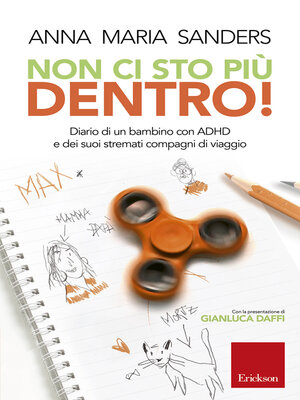 cover image of Non ci sto più dentro!